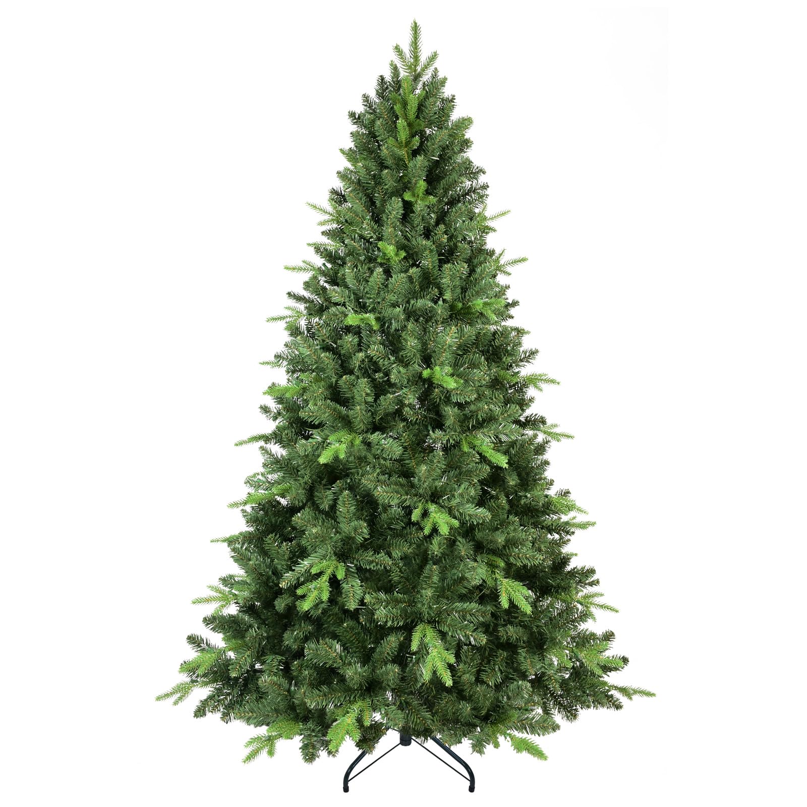 Amazon.com: MAKEATREE 7ft Artificial Christmas Tree with 1816